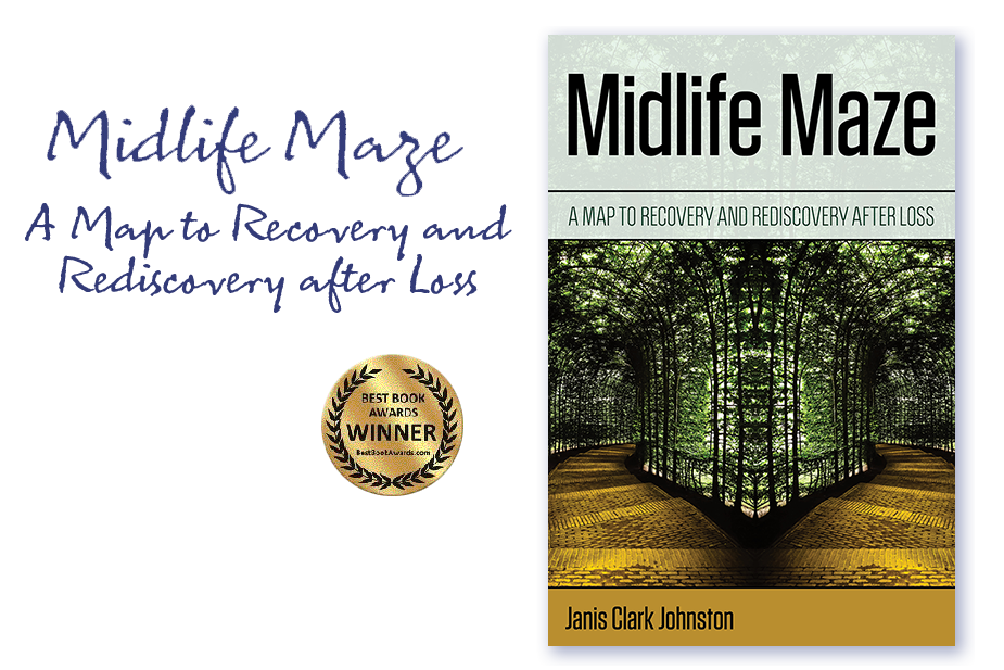 MIdlife Maze: A Map to Recovery and Rediscovery after Loss